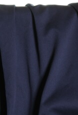 Atelier Jupe Denim-blauwe bio twill katoen