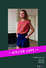 Atelier Jupe Patroon - Sophie & Ellis top & short
