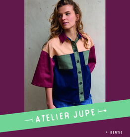 Atelier Jupe Patroon - Bertie shirt