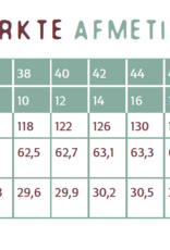 Atelier Jupe Patroon - Bertie shirt