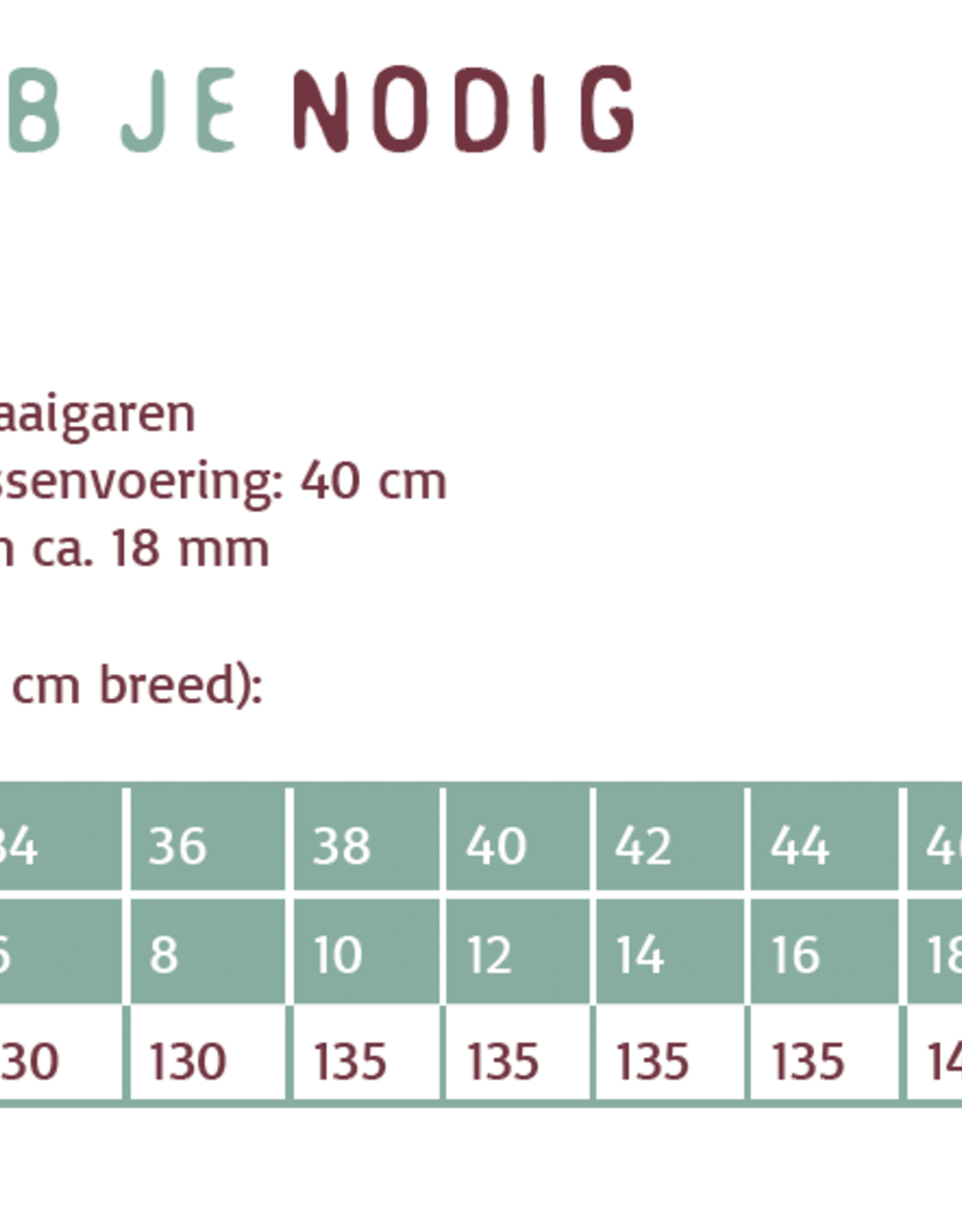 Atelier Jupe Patroon - Bertie shirt