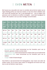 Atelier Jupe Patroon - Bertie shirt