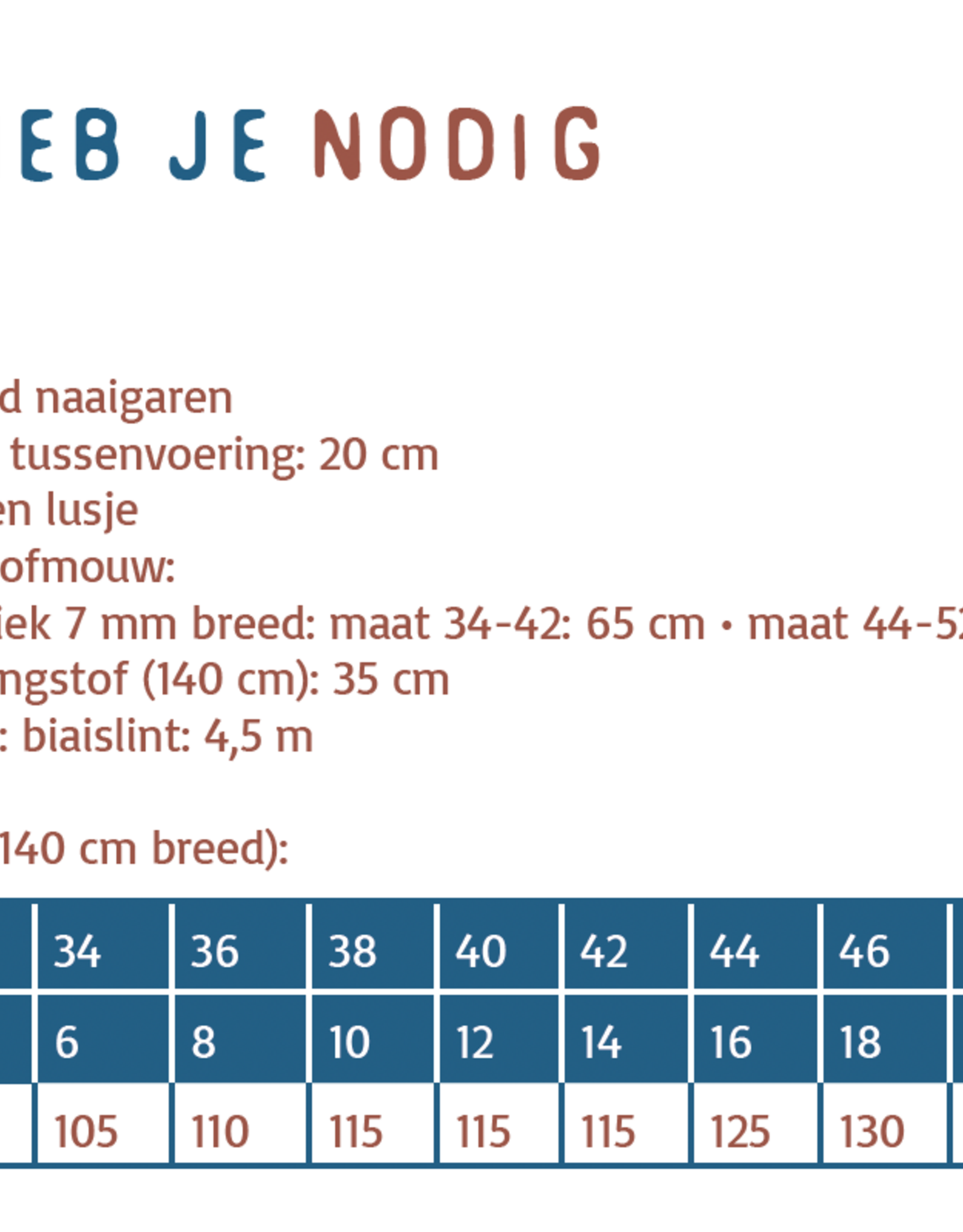 Atelier Jupe Patroon - Rosie blouse