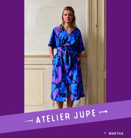 Atelier Jupe Patroon - Martha-jurk