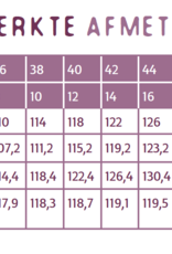 Atelier Jupe Patroon - Martha-jurk