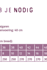 Atelier Jupe Patroon - Martha-jurk