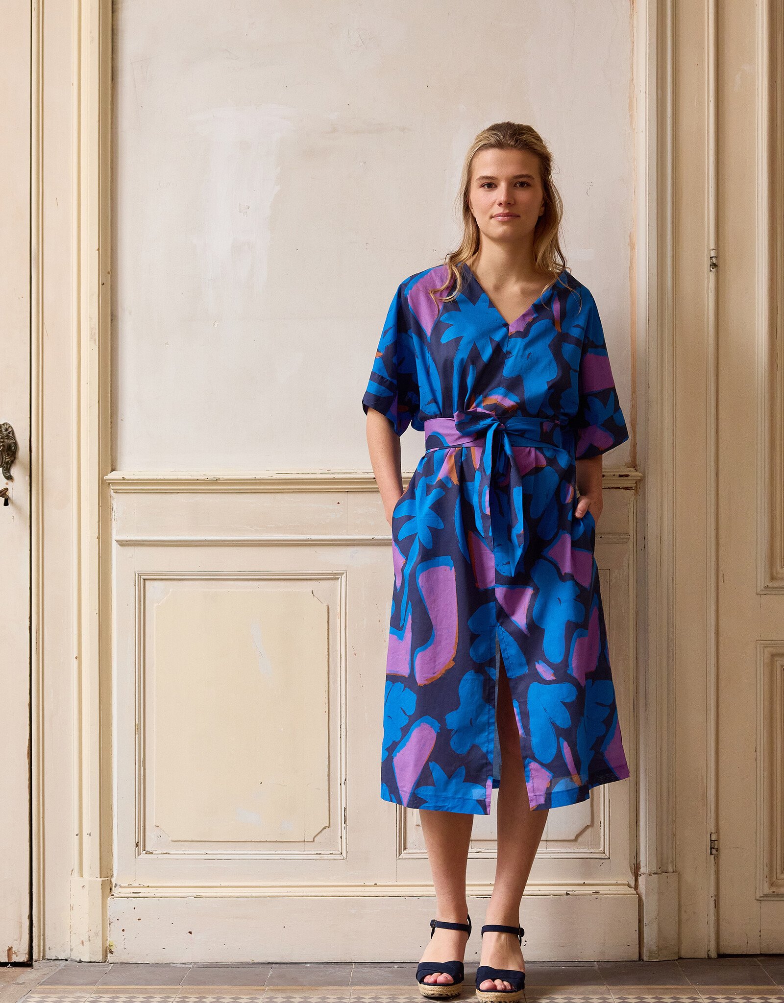 Atelier Jupe Patroon - Martha-jurk