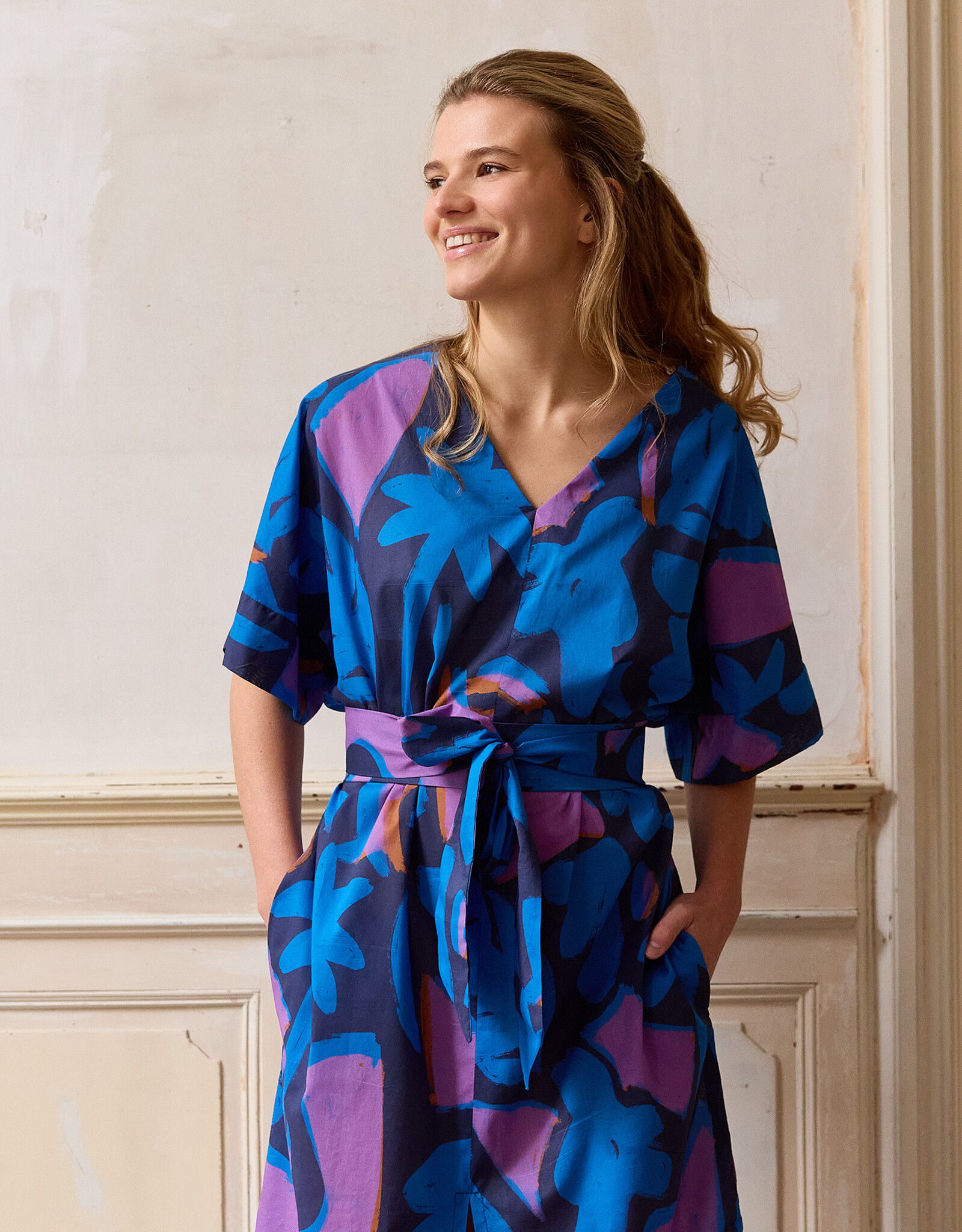 Atelier Jupe Patroon - Martha-jurk