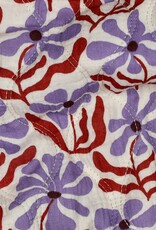 Stepper Double Gauze - Flowers & Abstract