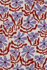 Stepper Double Gauze - Flowers & Abstract