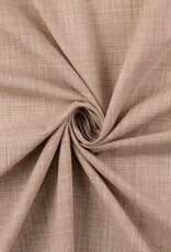 Fijne katoen Hatch - Beige