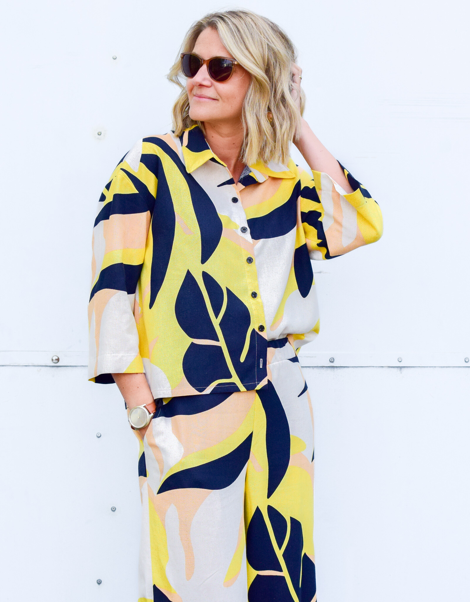 Workshop - Mijn eerste Blouse