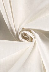 Linnen Katoen - Off White