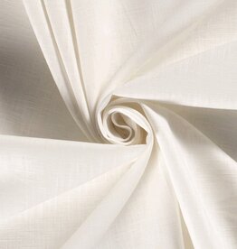Linnen Katoen - Off White