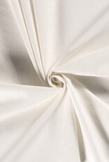 Linnen Katoen - Off White