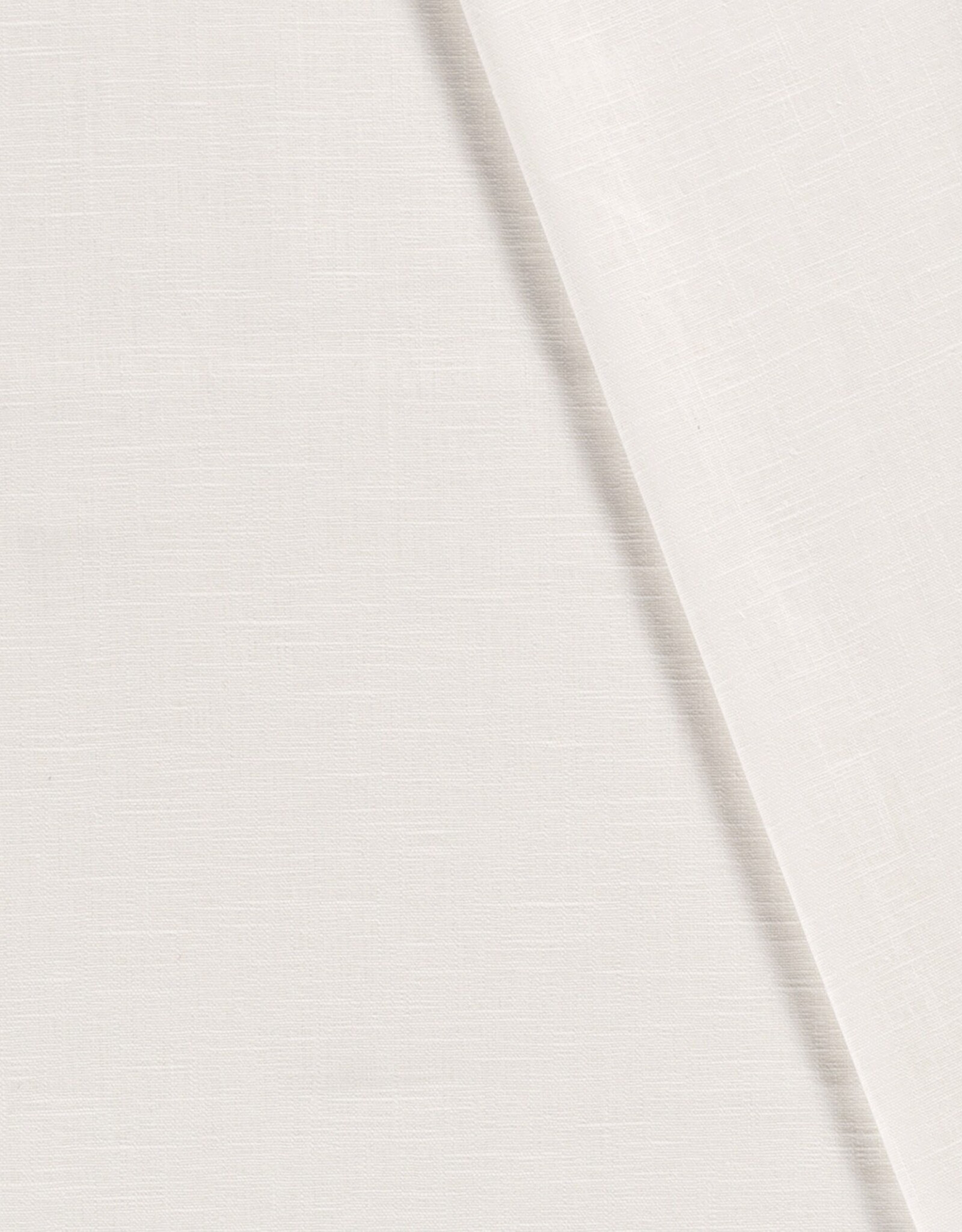 Linnen Katoen - Off White