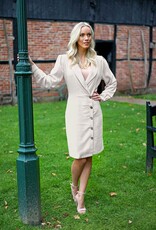 Linnen Katoen - Off White