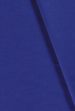 Linnen Katoen - Kobalt blauw