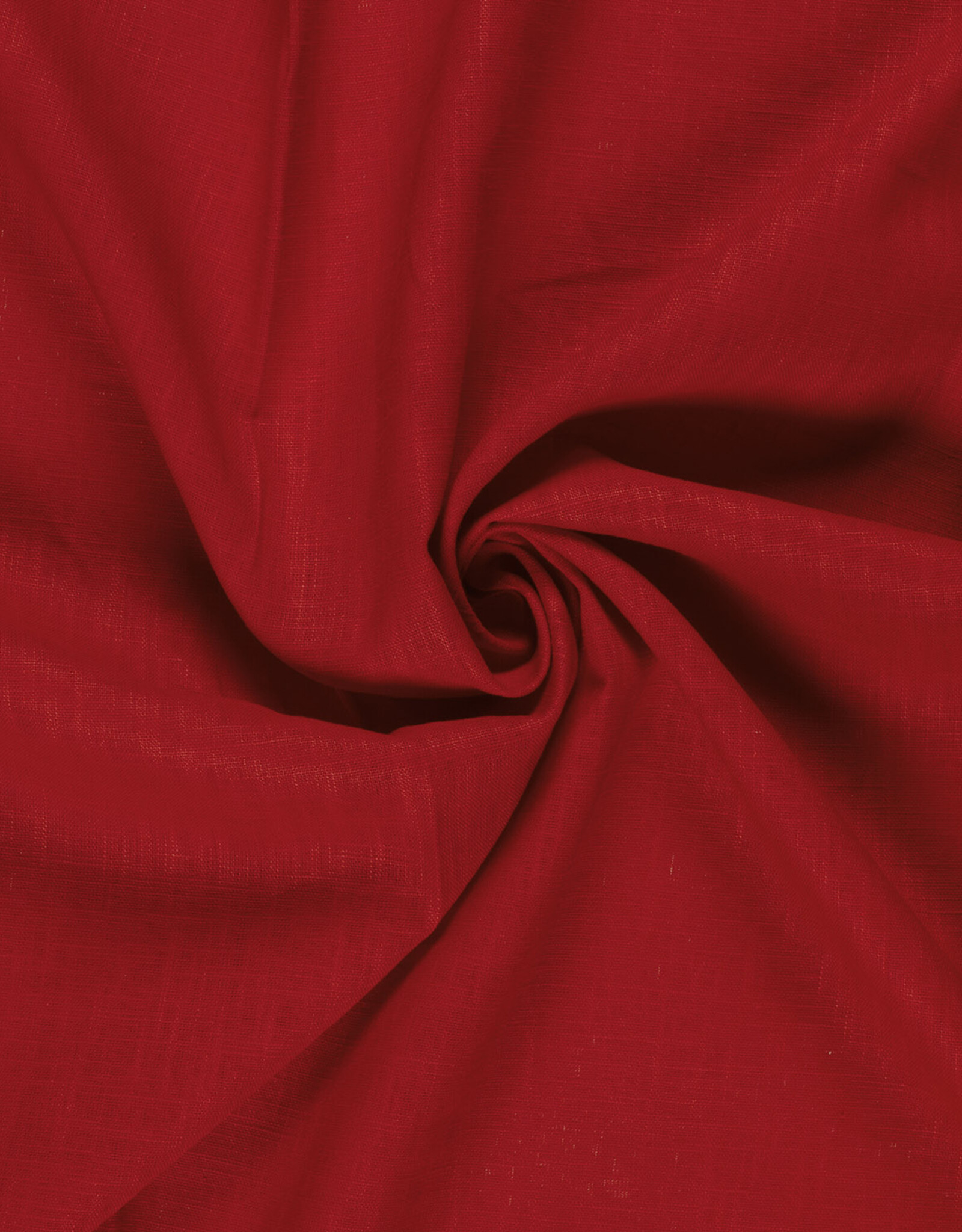Linnen Katoen - Rood