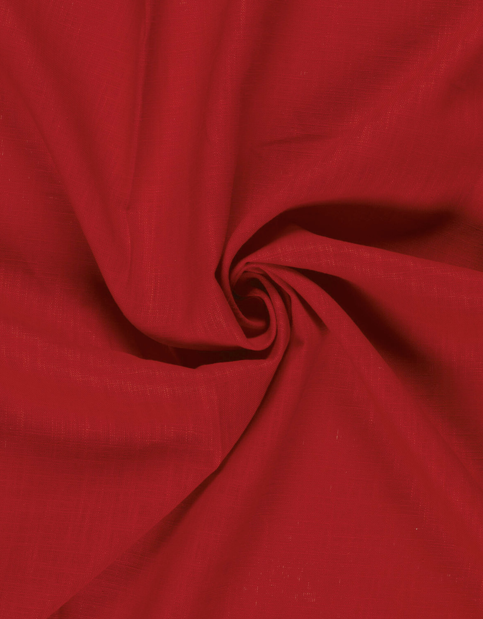 Linnen Katoen - Rood