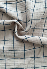 Double Gauze - Crème