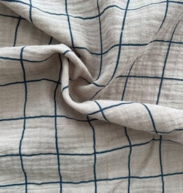 Double Gauze - Crème