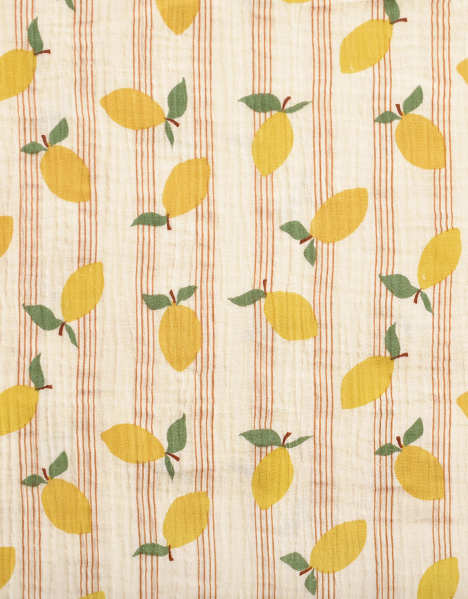 Double Gauze - Lemon Festival