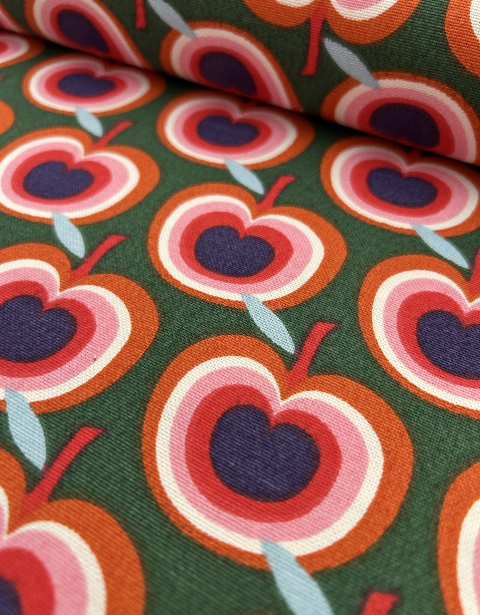 Canvas - An Apple a Day