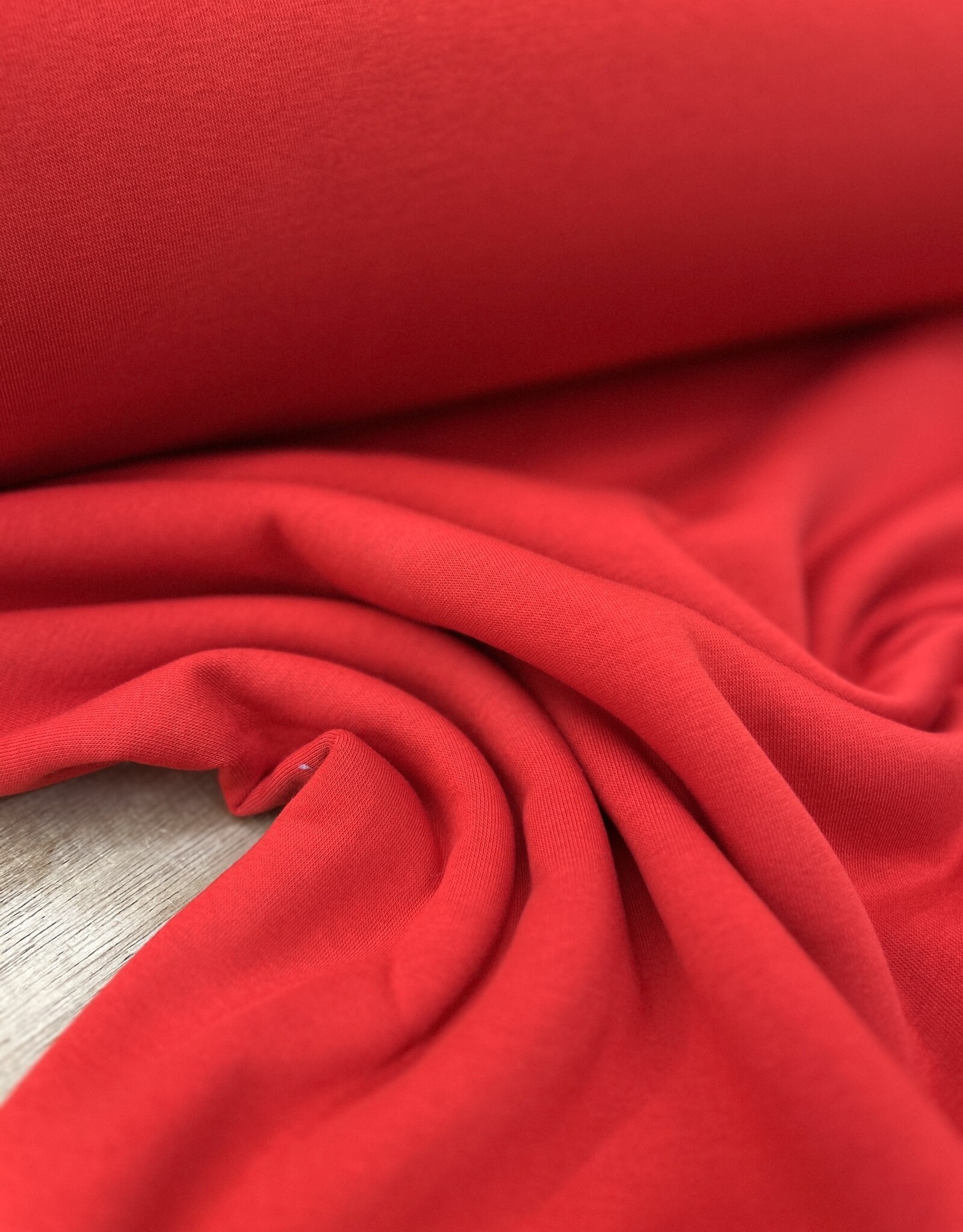 Dikke Jogging - Rood