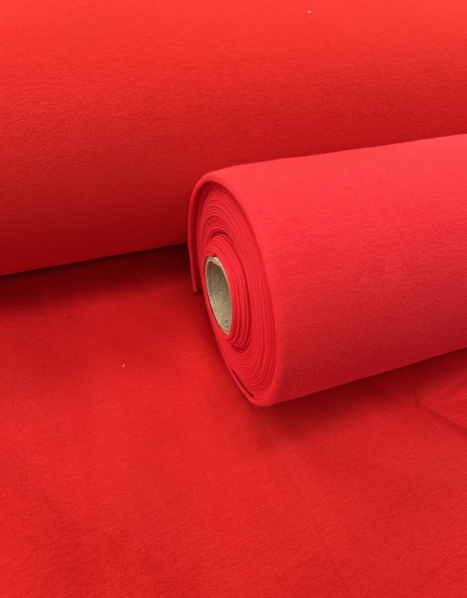 Dikke Jogging - Rood