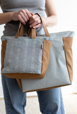 Noodlehead Patroon - Fieldstone Tote