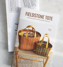 Noodlehead Patroon - Fieldstone Tote