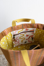 Noodlehead Patroon - Fieldstone Tote
