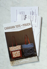 Noodlehead Patroon - Caravan Tote en Pouch