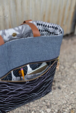 Noodlehead Patroon - Caravan Tote en Pouch