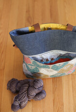 Noodlehead Patroon - Caravan Tote en Pouch