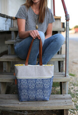 Noodlehead Patroon - Caravan Tote en Pouch