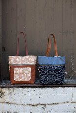 Noodlehead Patroon - Caravan Tote en Pouch