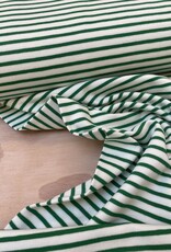 Tricot - Streepjes - Groen