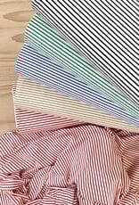 Tricot - Streepjes - Camel