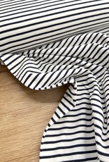Tricot - Streepjes - Marine