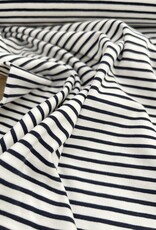 Tricot - Streepjes - Marine