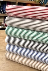 Tricot - Streepjes - Taupe