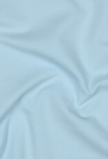 Tricot - Effen - Licht blauw