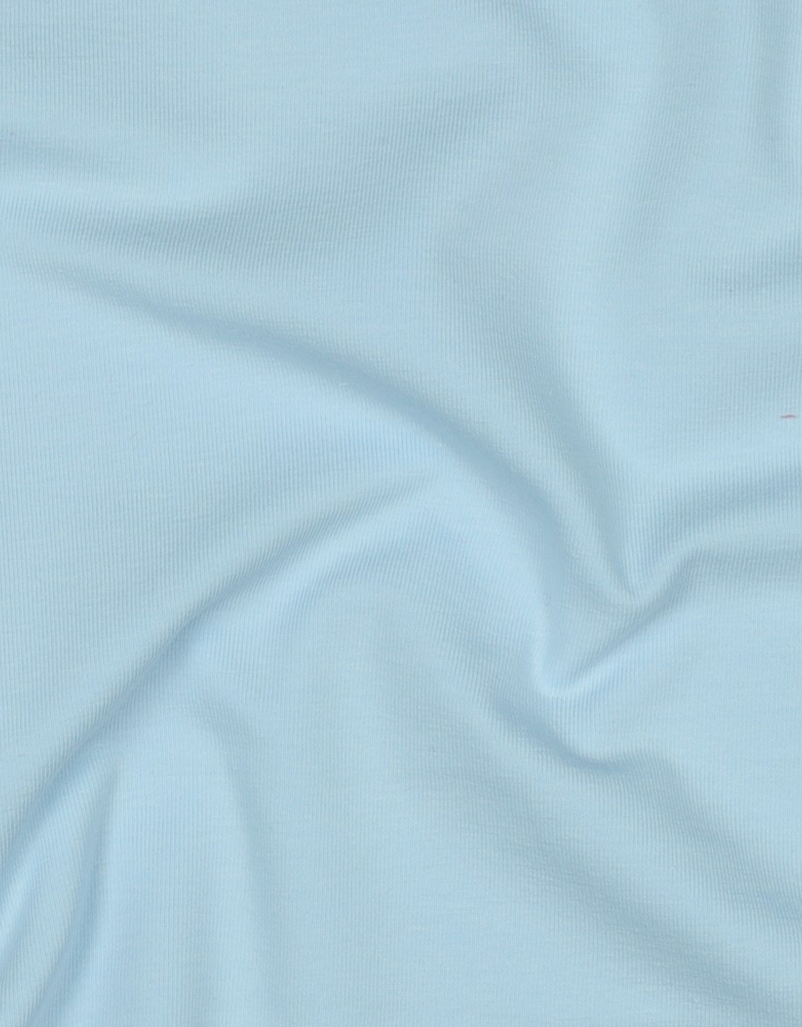 Tricot - Effen - Licht blauw