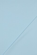 Tricot - Effen - Licht blauw