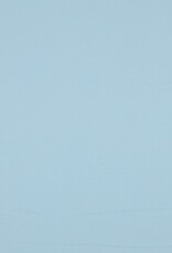 Tricot - Effen - Licht blauw