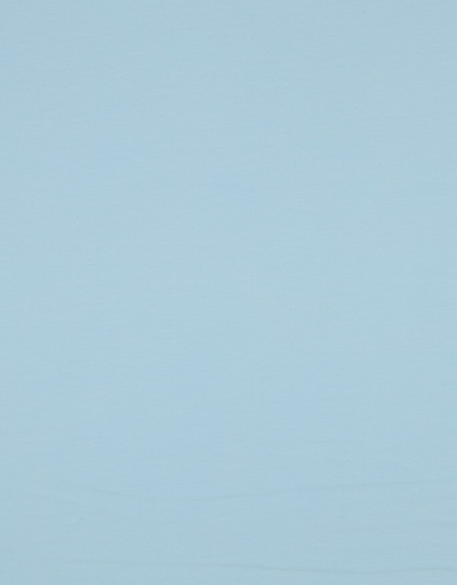 Tricot - Effen - Licht blauw