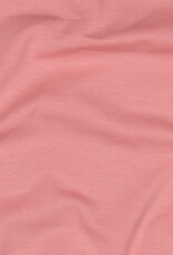 Tricot - Effen - Rose