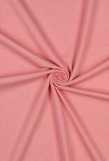Tricot - Effen - Rose